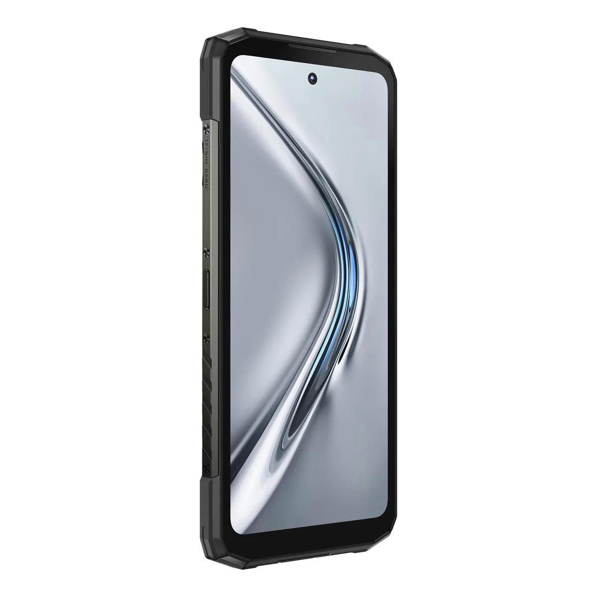 Смартфон Doogee Fire 6 6.56" 6/256ГБ, 2SIM, 10400мА•год, синій (з тепловізором)