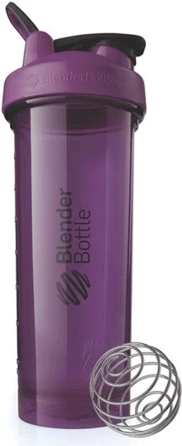 Спортивна пляшка шейкер BlenderBottle Tritan 940 мл Фіолетова