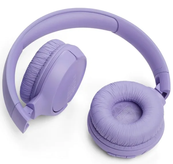 Гарнітура JBL Бездротова Накладна Пластикова Фіолетова