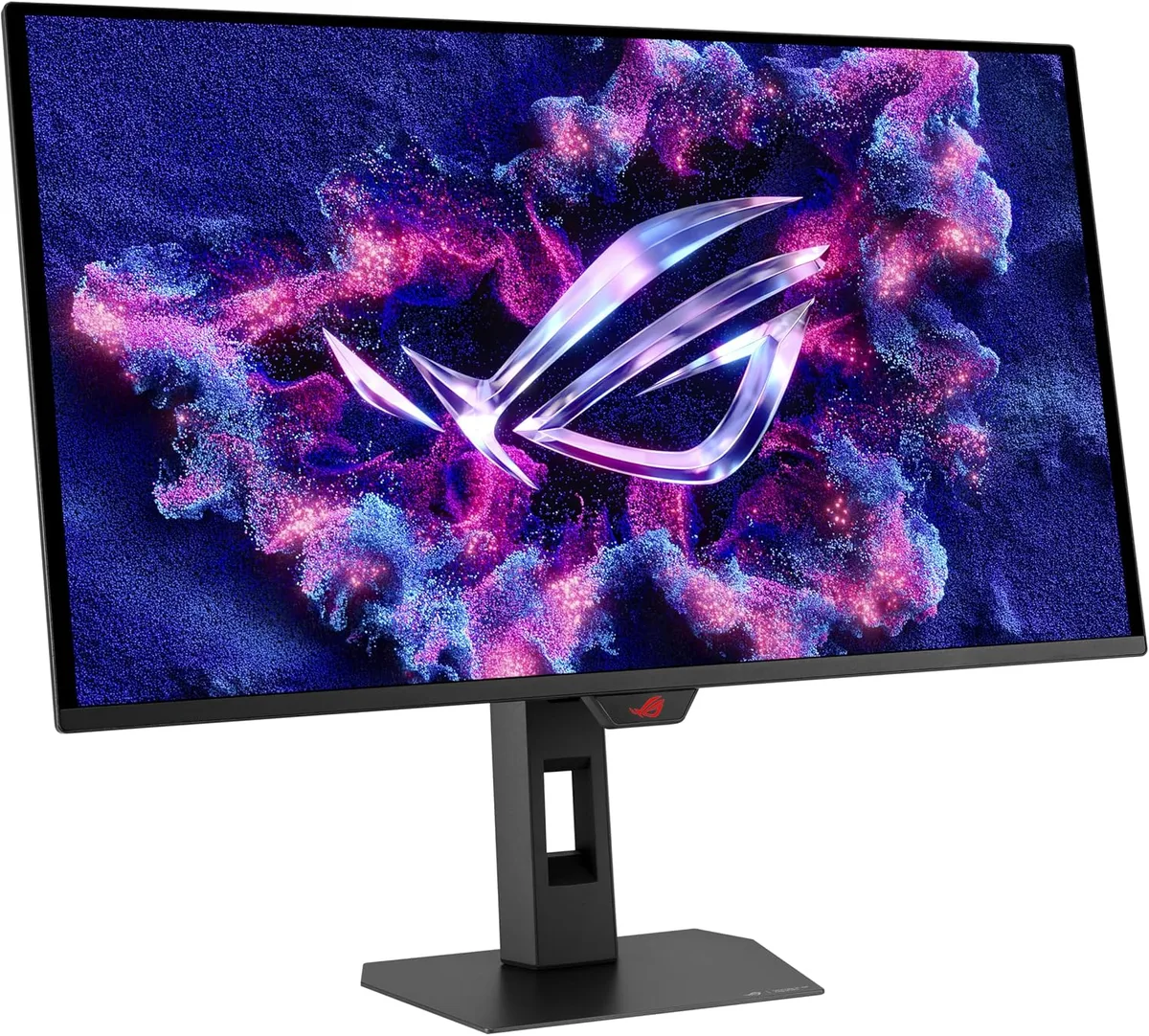 Монітор Asus QD-OLED 26.5" 2560x1440 500Hz 0.03ms DCI-P3 99% Чорний