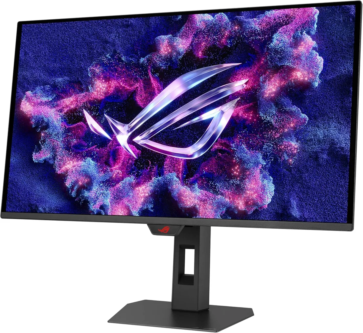 Монітор Asus QD-OLED 26.5" 2560x1440 500Hz 0.03ms DCI-P3 99% Чорний