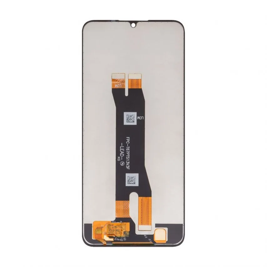 Дисплей ZTE IPS 6,5 дюймів чорний з сенсорним екраном Original Quality