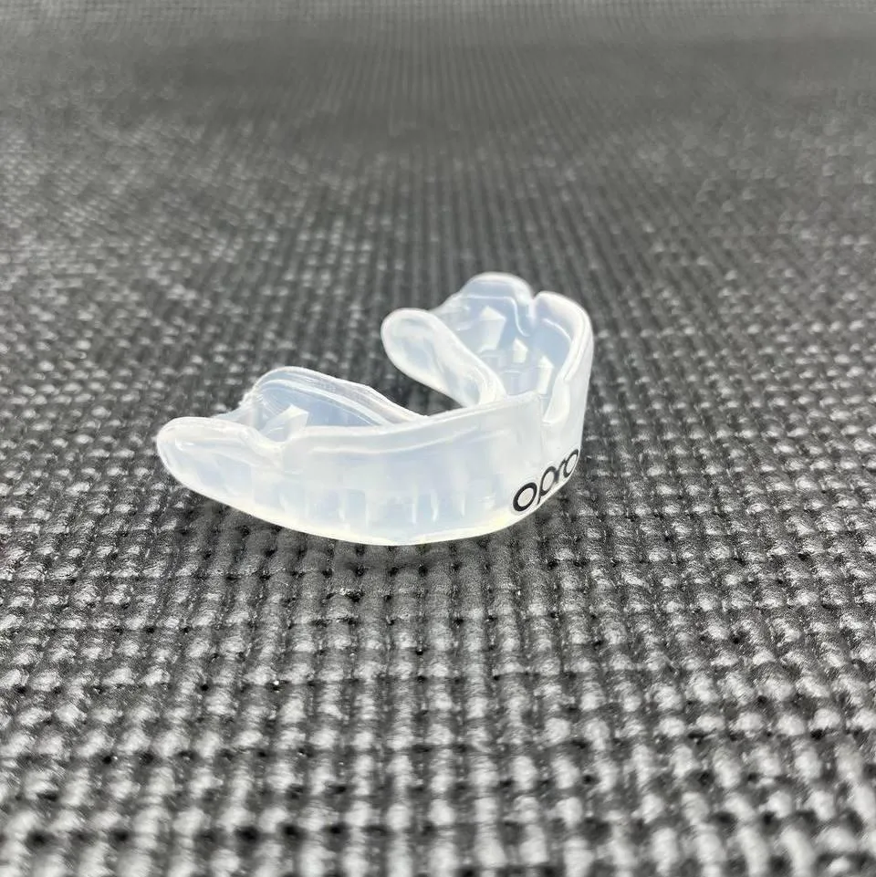 Капа OPRO Dental Grade взрослая прозрачная 11+
