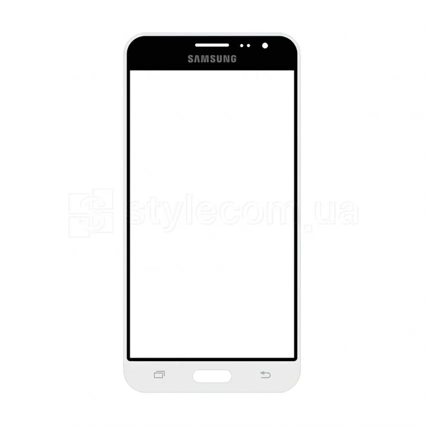 Скло дисплея Samsung 5 дюймів чорне біле Original Quality