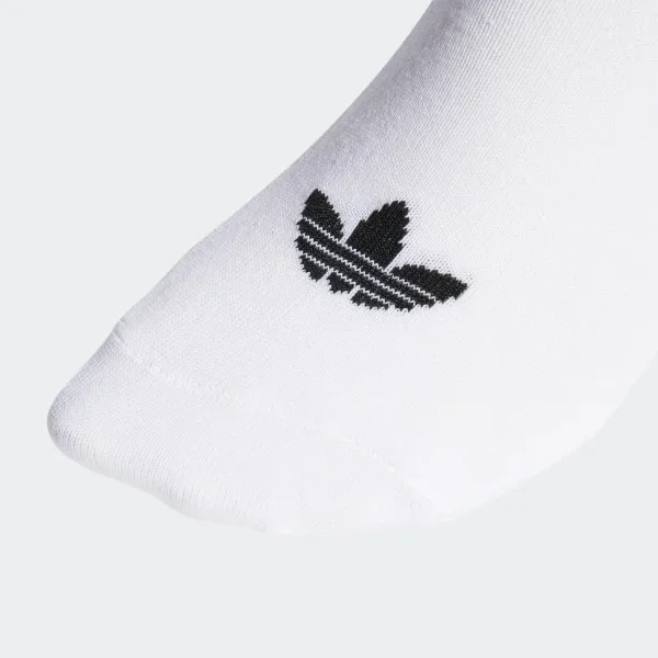 Шкарпетки Adidas бавовна 43-46 білий 3 пари