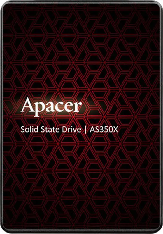 SSD накопичувач Apacer 512 ГБ SATAIII 2.5" 3D NAND