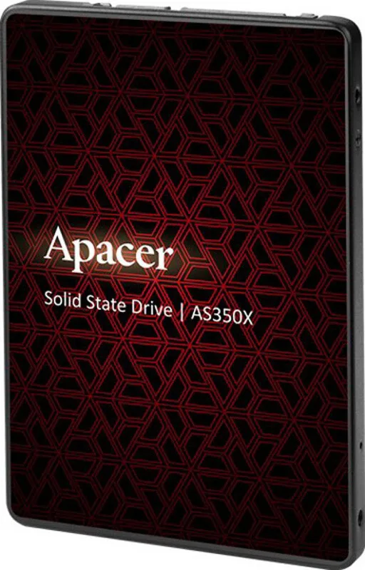 SSD накопичувач Apacer 512 ГБ SATAIII 2.5" 3D NAND