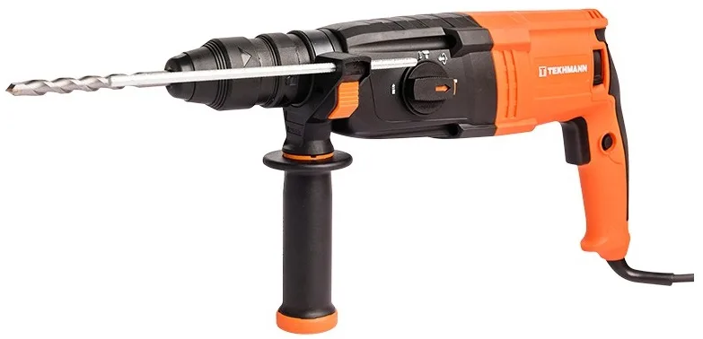 Перфоратор Tekhmann TRH-1120 DFR SDS-Plus 1120 Вт 3 Дж 35 кг