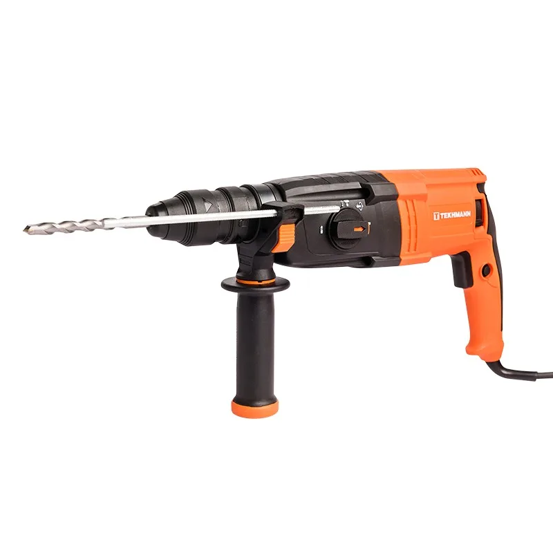 Перфоратор Tekhmann TRH-1120 DFR SDS-Plus 1120 Вт 3 Дж 35 кг