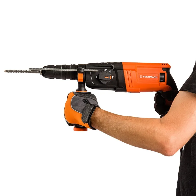 Перфоратор Tekhmann TRH-1120 DFR SDS-Plus 1120 Вт 3 Дж 35 кг