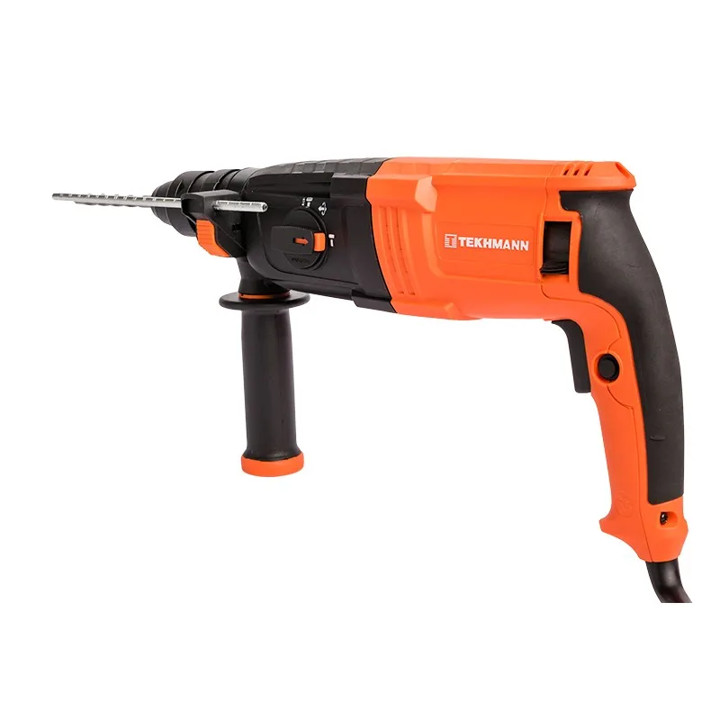 Перфоратор Tekhmann TRH-1120 DFR SDS-Plus 1120 Вт 3 Дж 35 кг