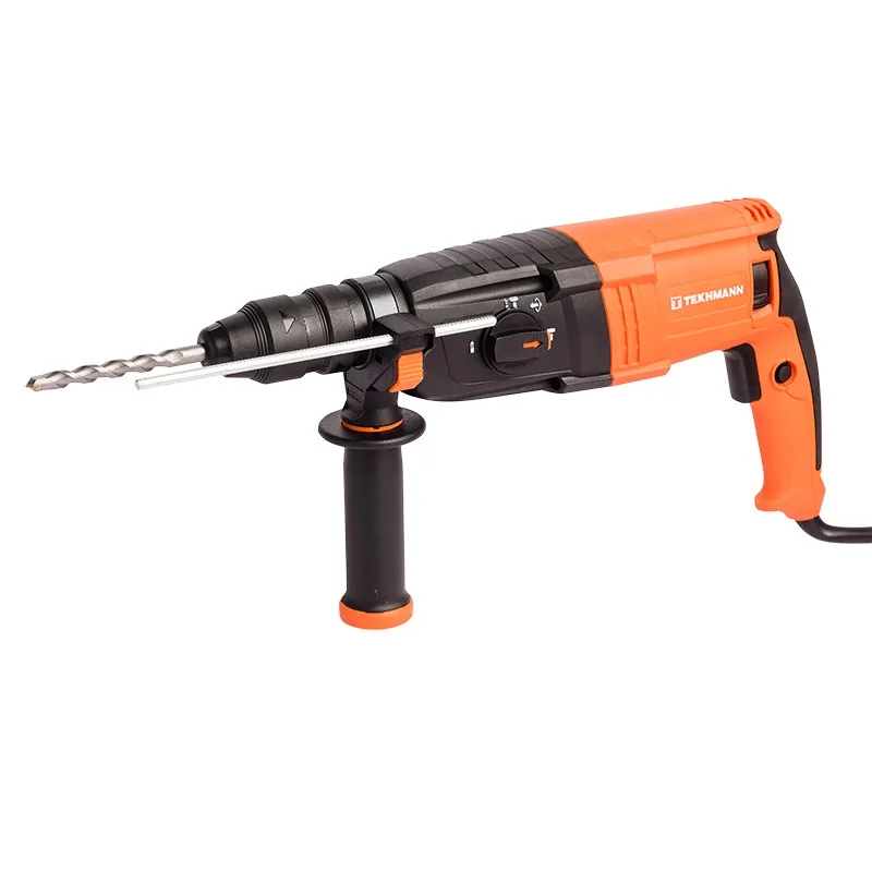 Перфоратор Tekhmann TRH-1120 DFR SDS-Plus 1120 Вт 3 Дж 35 кг