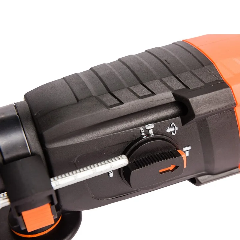 Перфоратор Tekhmann TRH-1120 DFR SDS-Plus 1120 Вт 3 Дж 35 кг