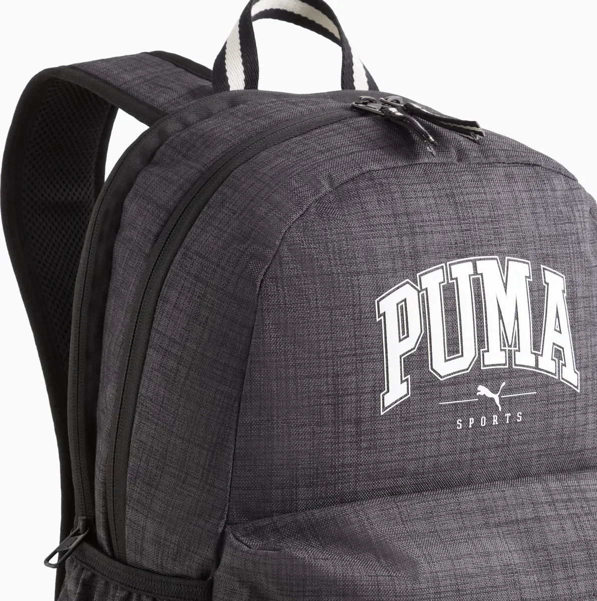 Рюкзак Puma 100% поліестер 44х30х17,5 см сірий