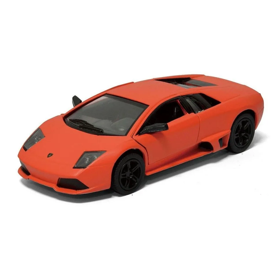 Машинка інерційна Kinsmart метал 1:36 Coral