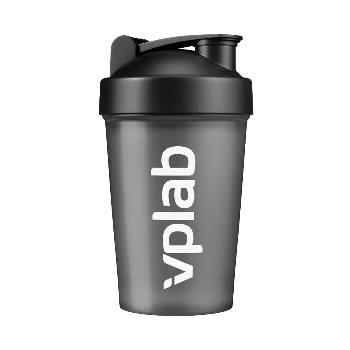 Шейкер VPLab без BPA 500 мл Чорний