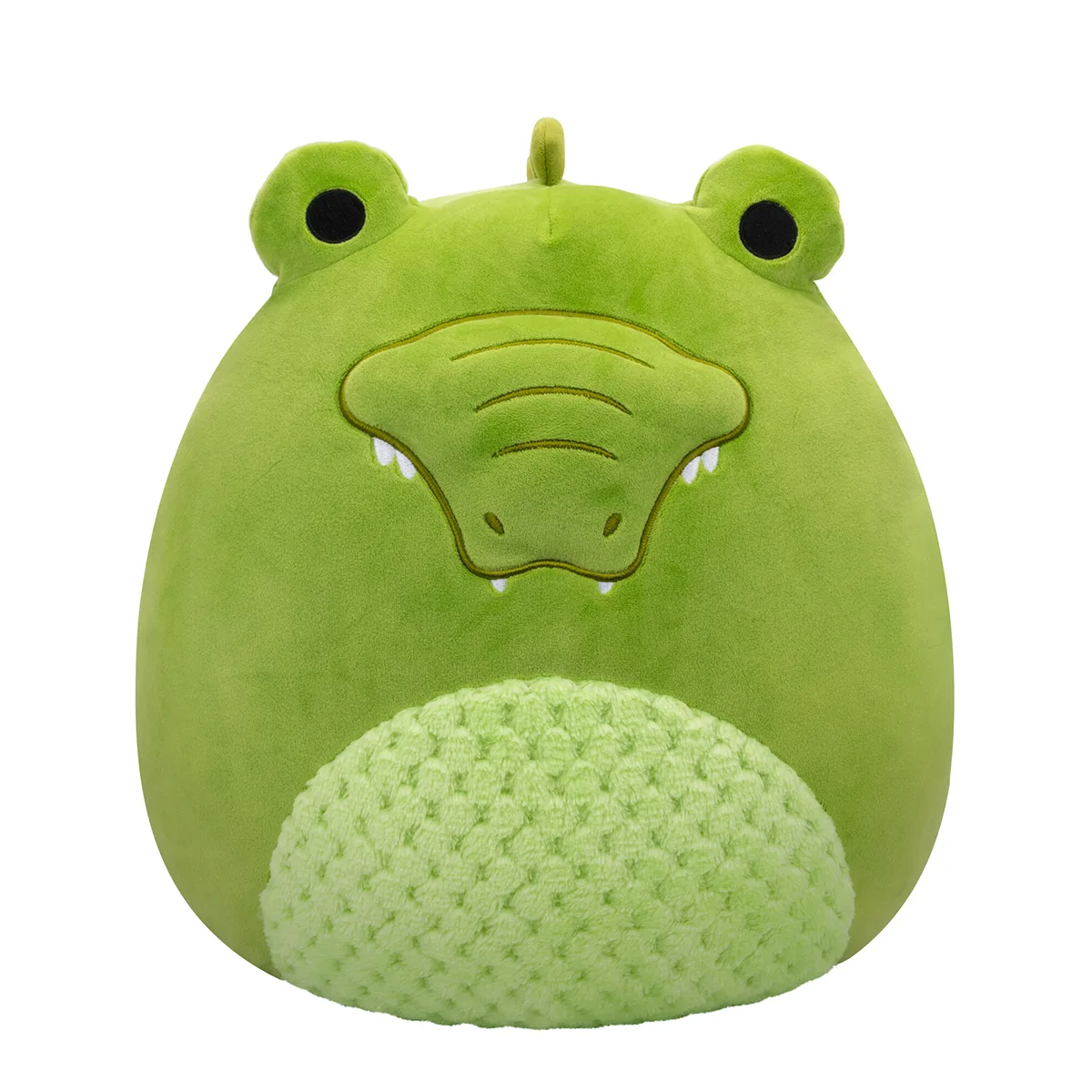 М'яка іграшка Squishmallows поліестер 30 см зелена