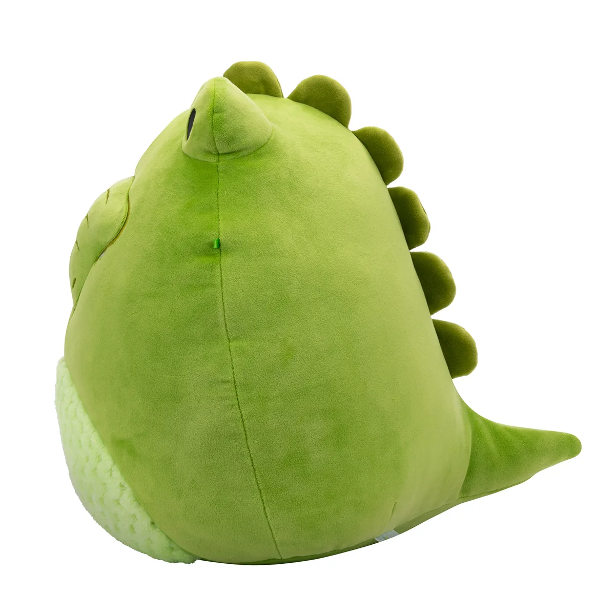 М'яка іграшка Squishmallows поліестер 30 см зелена