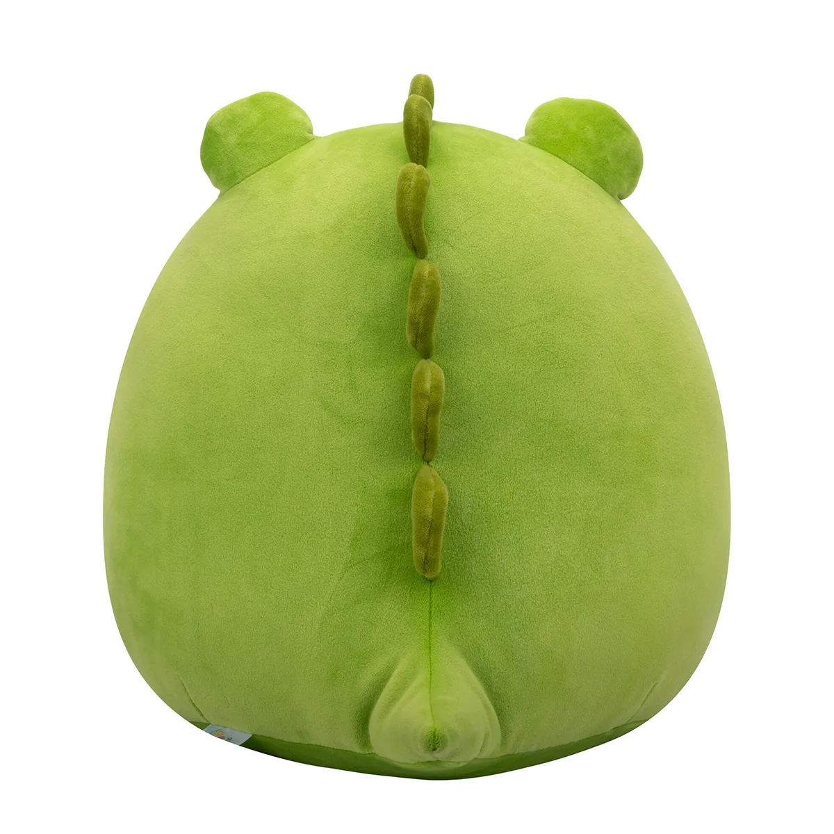 М'яка іграшка Squishmallows поліестер 30 см зелена