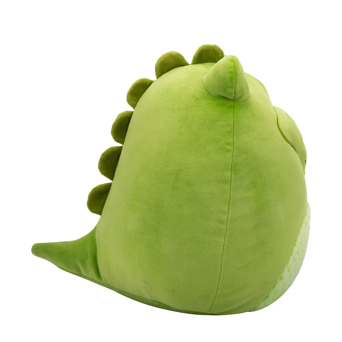 М'яка іграшка Squishmallows поліестер 30 см зелена