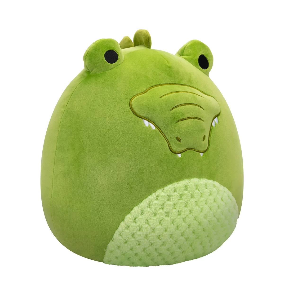 М'яка іграшка Squishmallows поліестер 30 см зелена