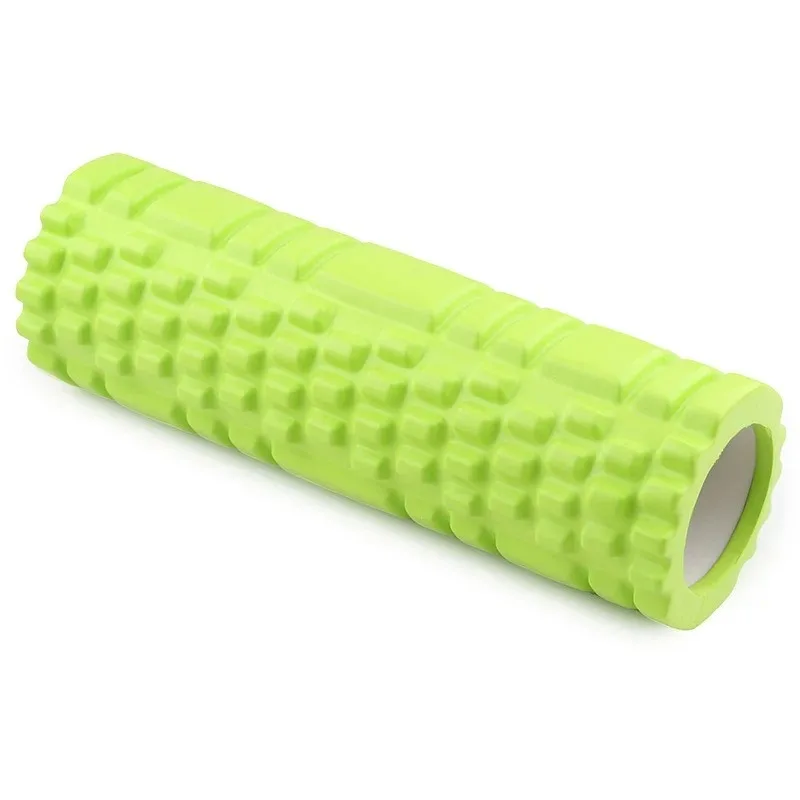 Масажний ролик Active Point EVA 30x10 см Зелений