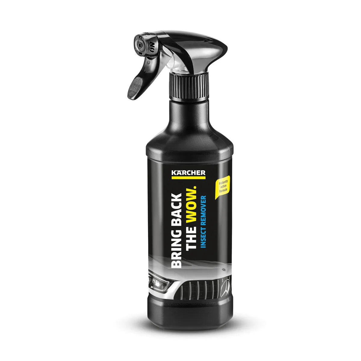 Комплект автомобільний Karcher для чищення колісних дисків Premium RM 667 та засіб для видалення слідів комах RM 618