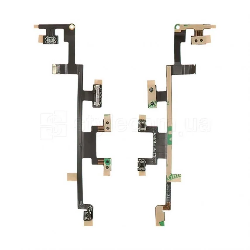 Шлейф для iPad 4 кнопка включення регулювання гучності Original Quality