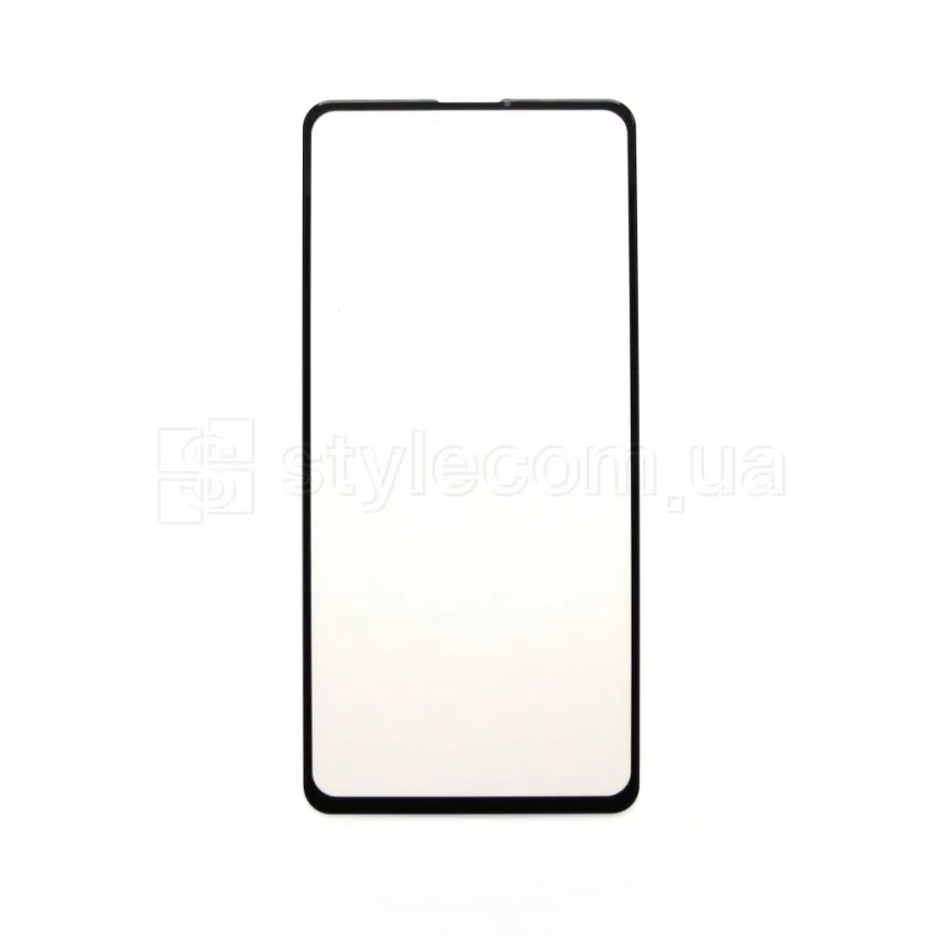 Скло дисплея Xiaomi OCA-плівка 6,39 дюйм чорне Original Quality