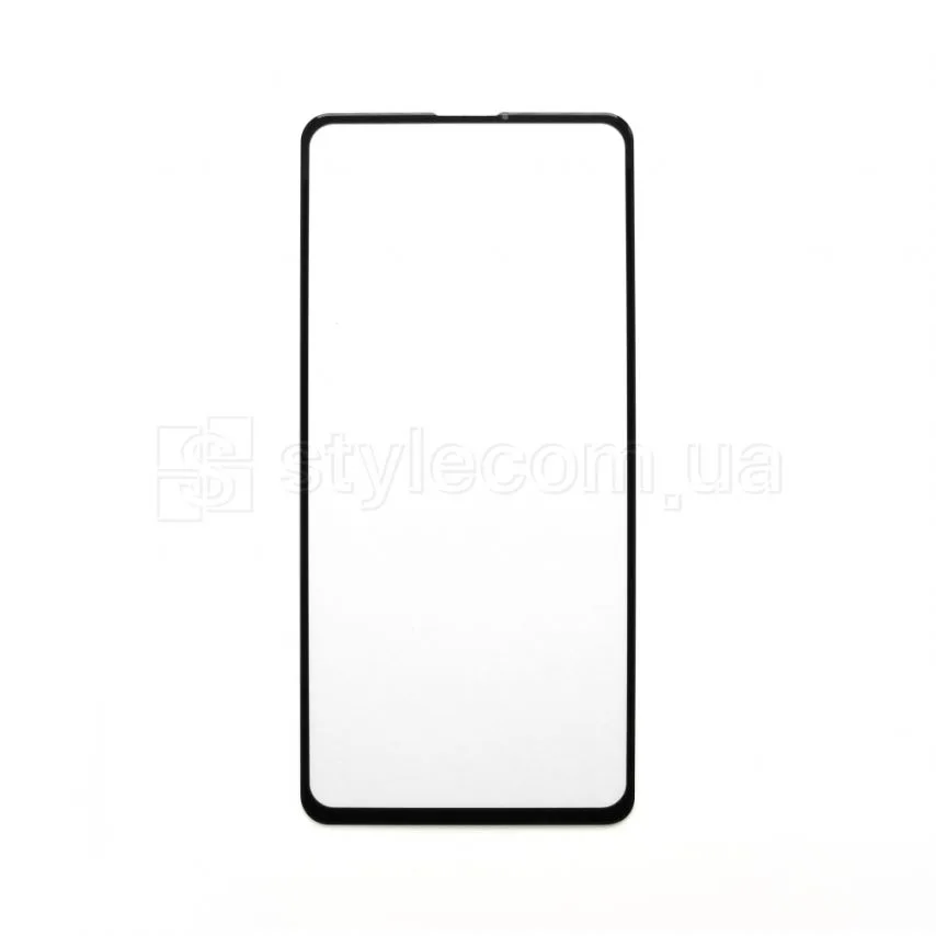 Скло дисплея Xiaomi OCA-плівка 6,39 дюйм чорне Original Quality