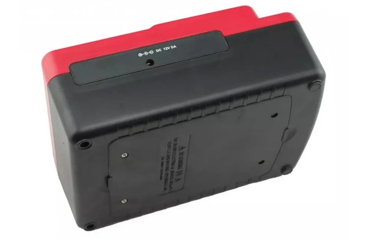 Мегаомметр цифровий Benetech GM3123 0-99,9 ГΩ 12 В пластик компактний