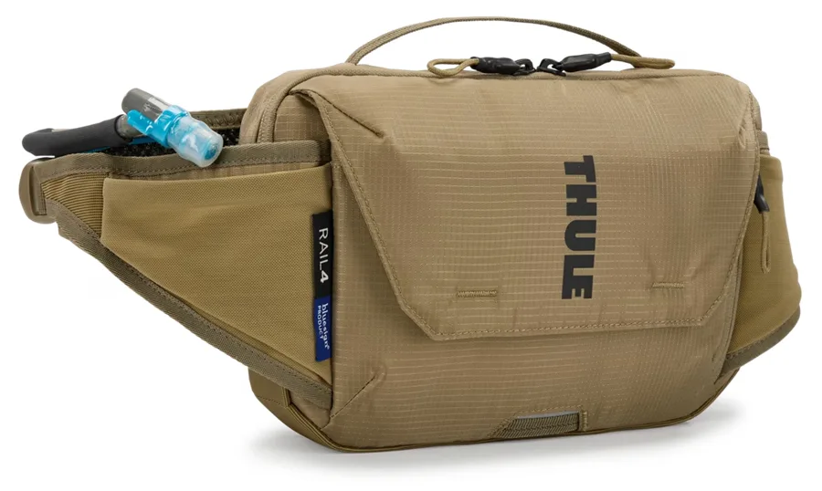 Сумка Thule Нейлон 260х110х170 мм Faded Khaki