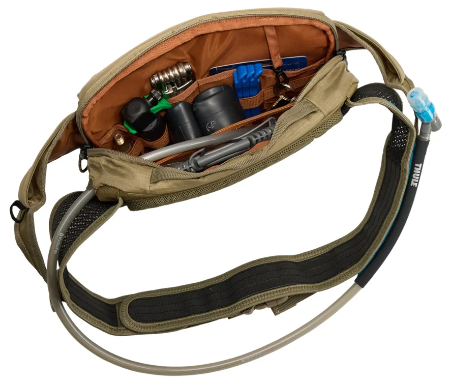 Сумка Thule Нейлон 260х110х170 мм Faded Khaki