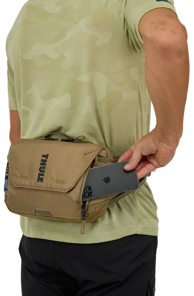 Сумка Thule Нейлон 260х110х170 мм Faded Khaki
