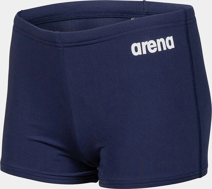 Плавки Arena 100% поліестер 128 см синій білий