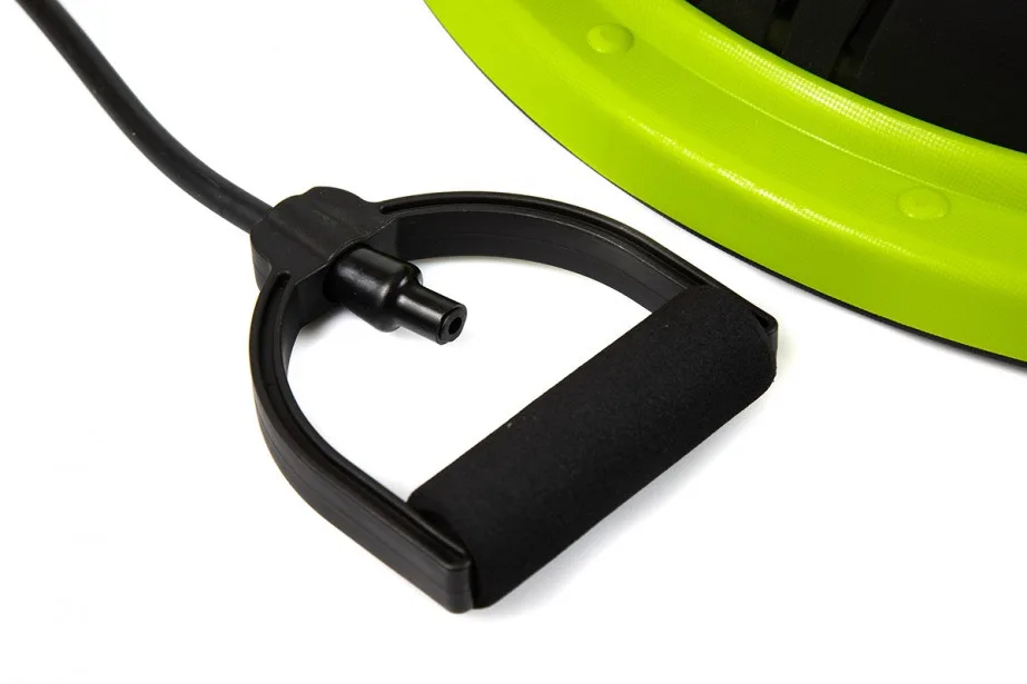 Балансувальна платформа Active Point 58 см зелена