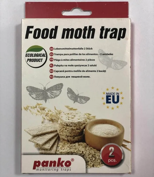 Ловушки молі Panko безінсектицидні 100х140 мм 2 штуки