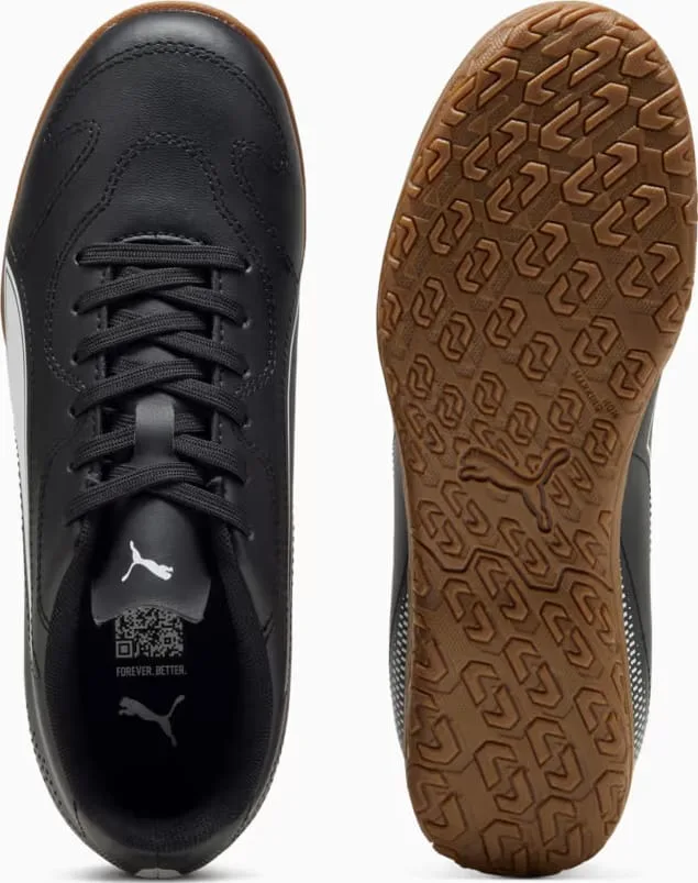 Футзалки дитячі Puma синтетичні 34 чорний