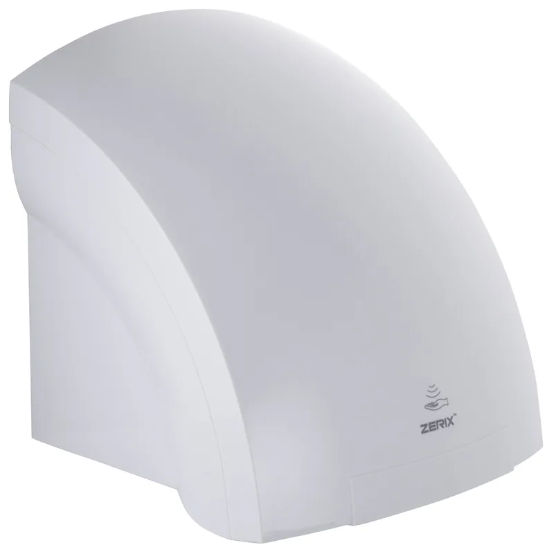 Сушарка для рук Zerix 1800Вт настінна біла IPX1