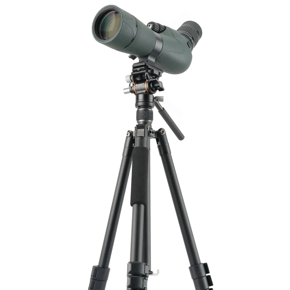 Штатив Vanguard алюмінієвий 151 см чорний