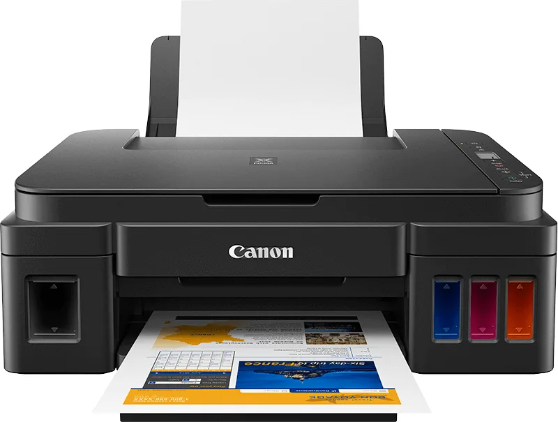 Багатофункціональний пристрій Canon Чорний 6000 сторінок Друк Сканування Копіювання
