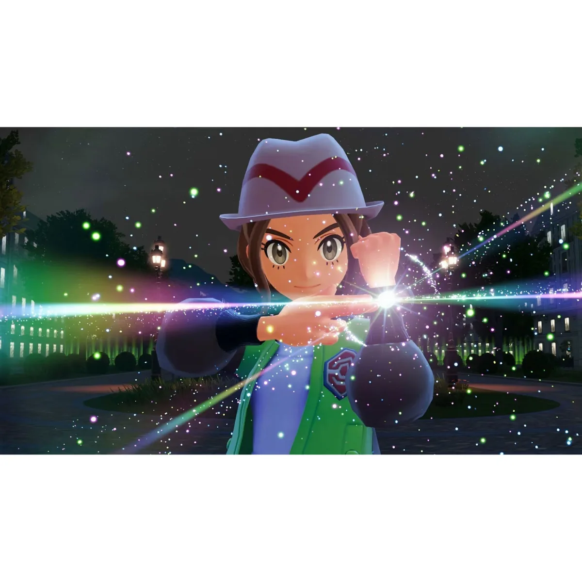 Гра консольна Switch 2 POKEMON LEGENDS Z-A, картридж