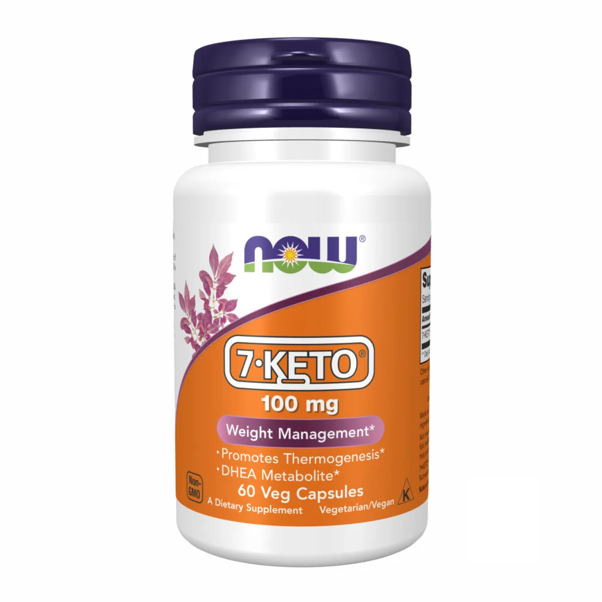 7-Кето ДГЭА 100 мг 60 капсул Now Foods на українську мову перекладається як:

7-Кето ДГЕА 100 мг 60 капсул Now Foods