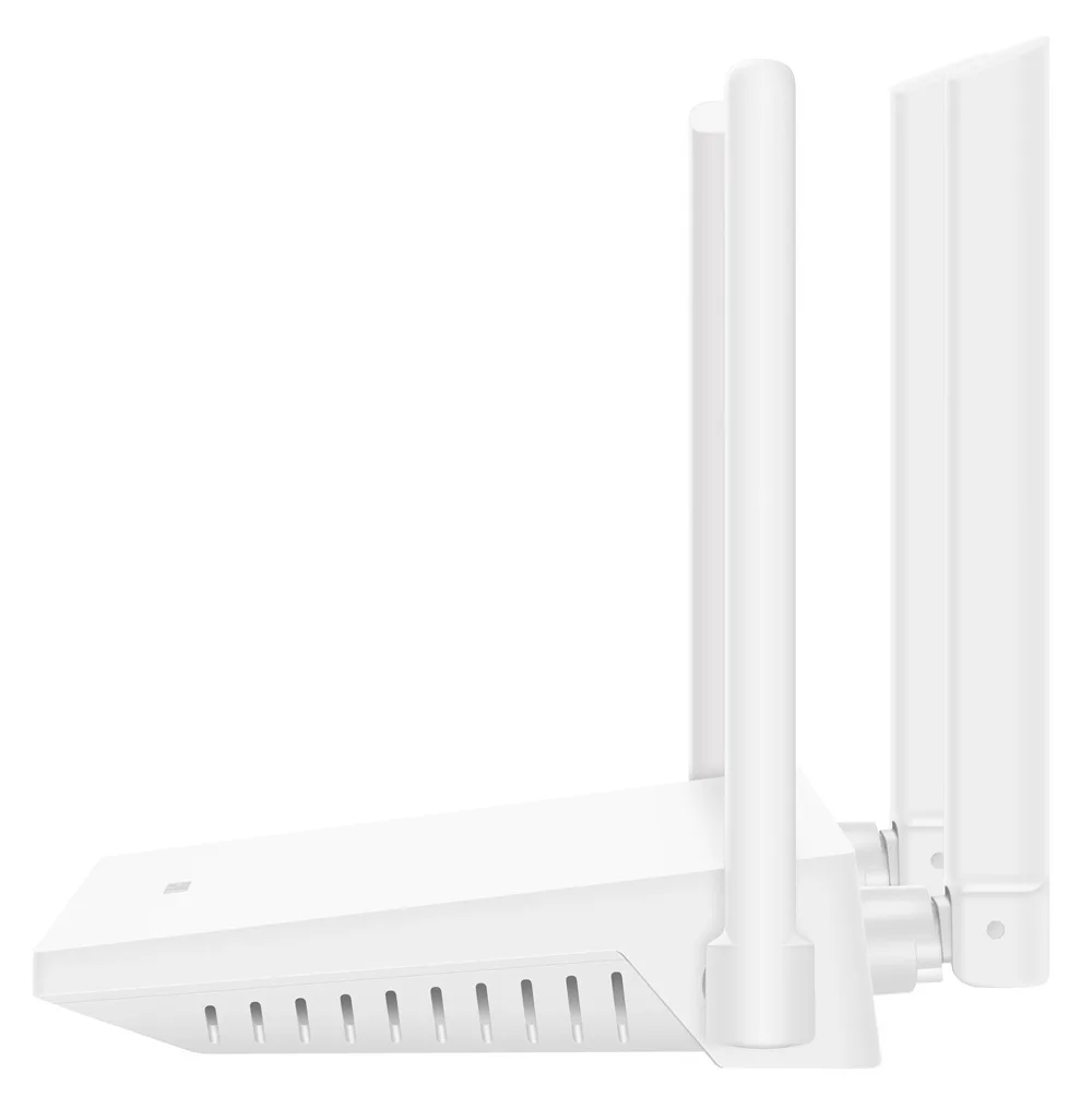Бездротовий маршрутизатор Huawei AC1200 4 порти Gigabit 2,4 5 ГГц Білий