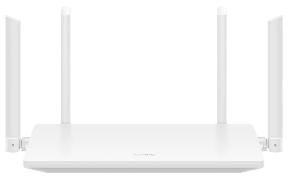 Бездротовий маршрутизатор Huawei AC1200 4 порти Gigabit 2,4 5 ГГц Білий