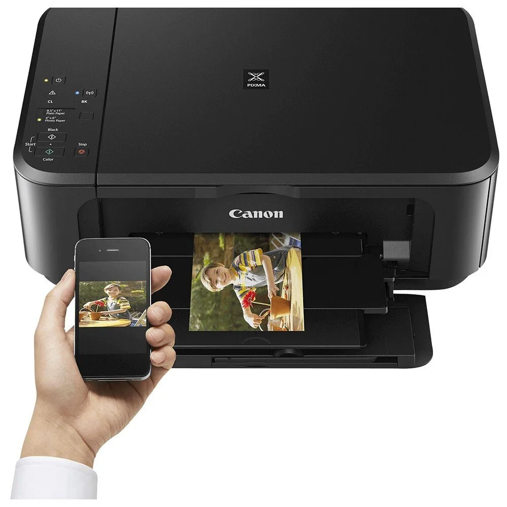 БФП А4 Canon PIXMA MG3640S з Wi-Fi
