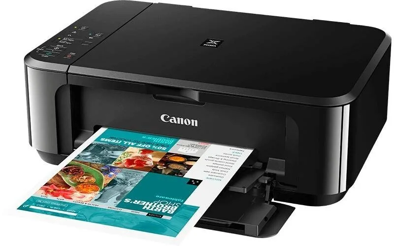 БФП А4 Canon PIXMA MG3640S з Wi-Fi