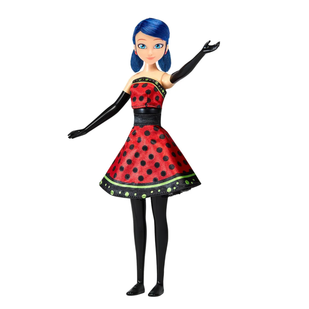 Інтерактивна лялька Miraculous пластик 26 см червона