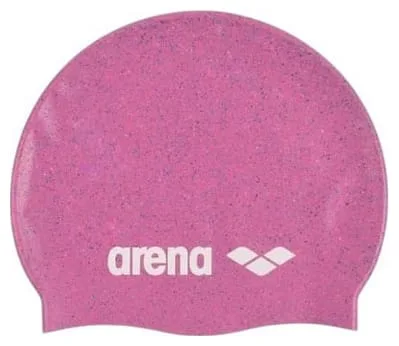 Шапочка для плавання Arena силікон 100% OFSM рожевий
