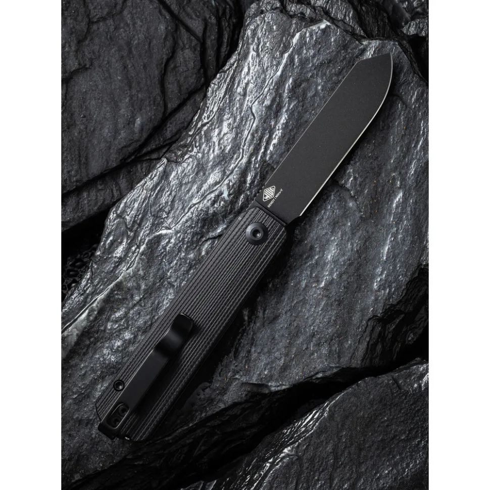 Складаний ніж Civivi Nitro-V 72 мм G10 чорний